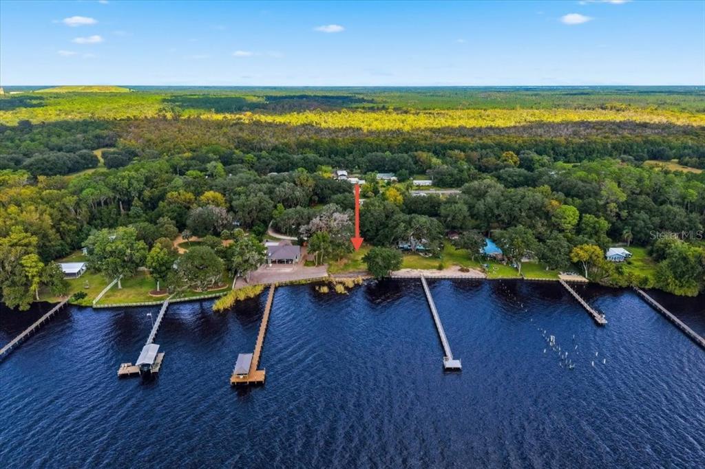 Property for sale at RIVERSIDE DRIVE, PALATKA, FL, 32177