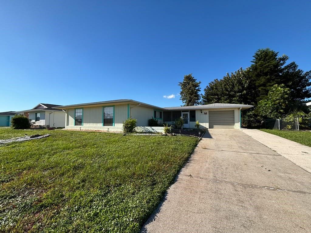 Property for sale at 13508 SANTA ROSA AVENUE, PORT CHARLOTTE, FL, 33981