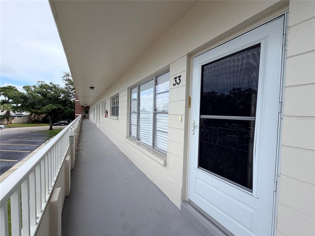 A place to call home! unit 33 - 2nd Floor - Steps to Laundry and Elevator