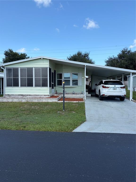 Property for sale at 187 SWEET CIRCLE, WINTER HAVEN, FL, 33884