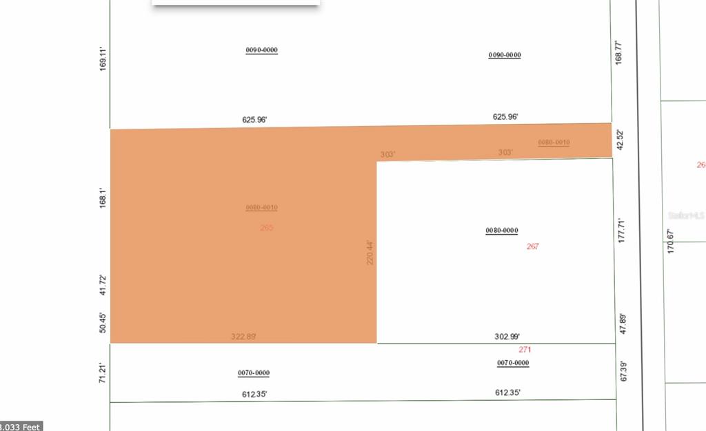 Property for sale at 265 TURNER ROAD, EAST PALATKA, FL, 32131