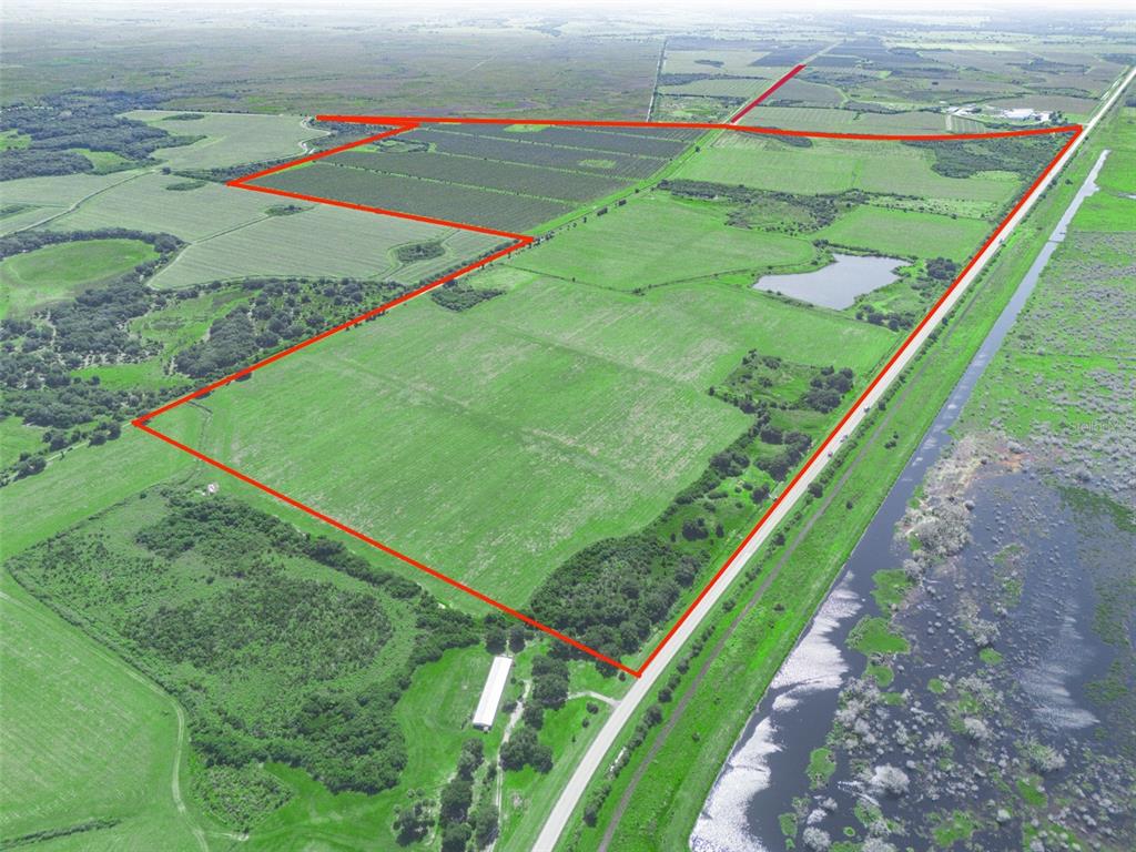 Property for sale at STATE RD 60, OKEECHOBEE, FL, 34972