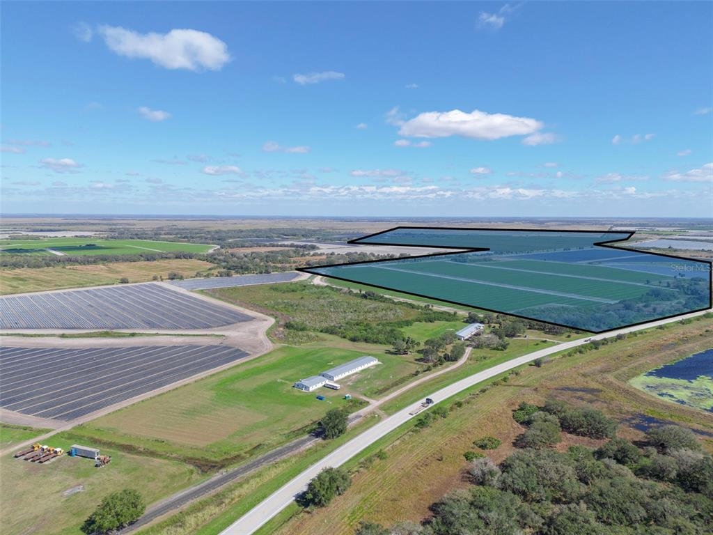 Property for sale at STATE RD 60, OKEECHOBEE, FL, 34972