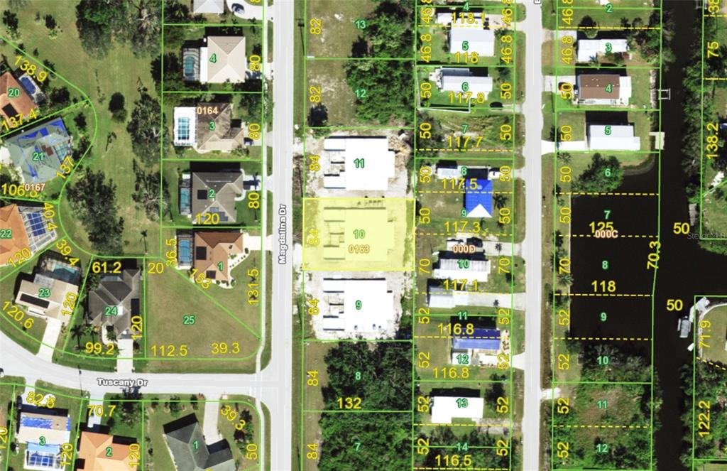 Property for sale at 2930 MAGDALINA DRIVE, PUNTA GORDA, FL, 33950