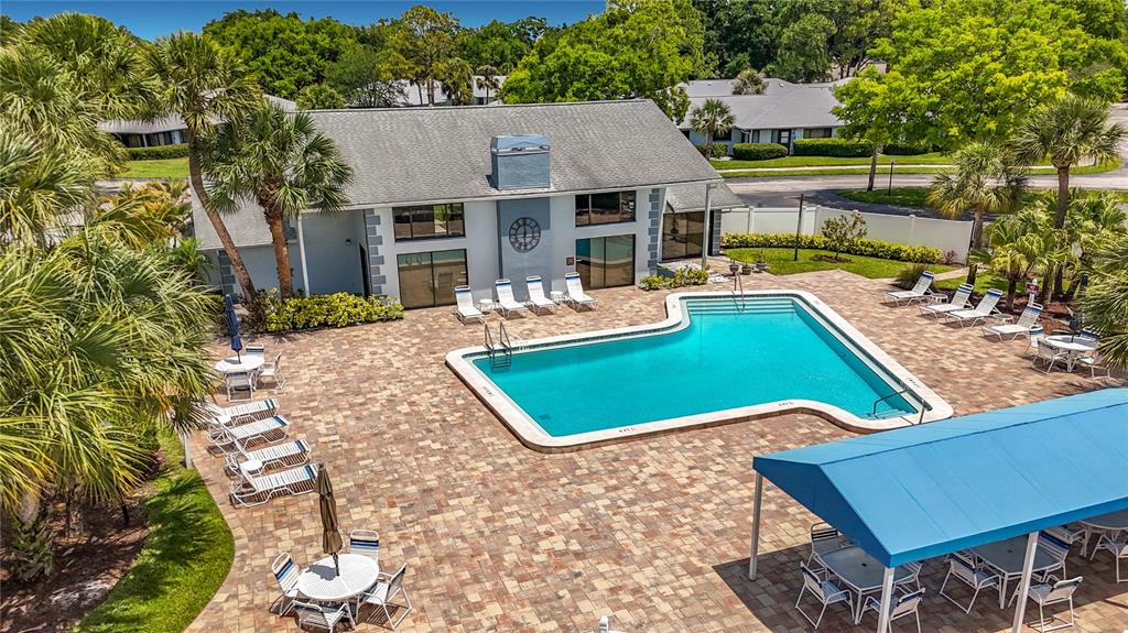 Property for sale at 2733 COUNTRYSIDE BOULEVARD UNIT 105, CLEARWATER, FL, 33761