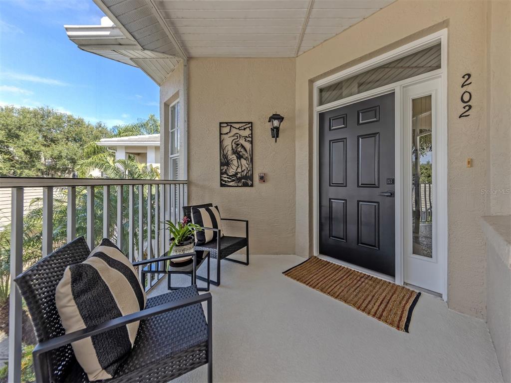 Property for sale at 107 WOODBRIDGE DRIVE UNIT 202, VENICE, FL, 34293
