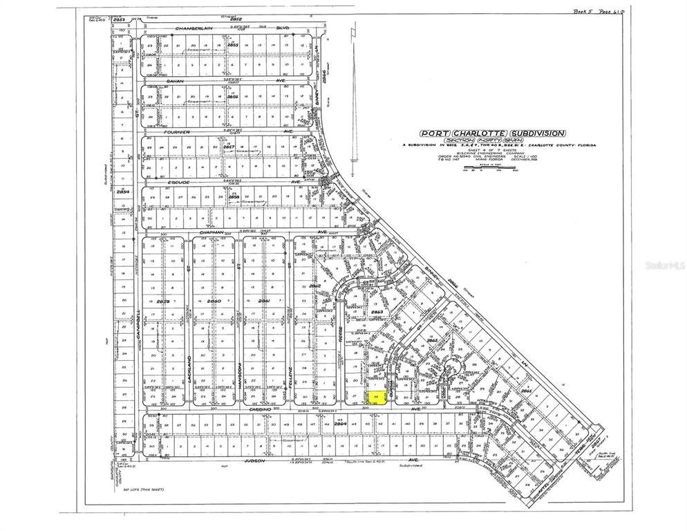 Plat Map
