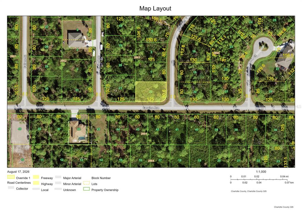 GIS Map