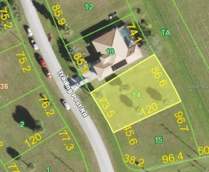 Property for sale at 16178 TRADING POST ROAD, PUNTA GORDA, FL, 33955