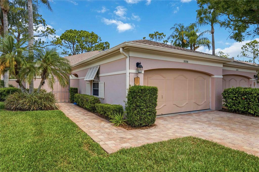 Property for sale at 5526 CHANTECLAIRE UNIT 31, SARASOTA, FL, 34235