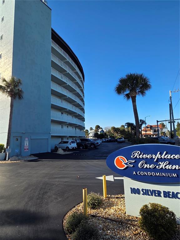 Property for sale at 100 SILVER BEACH AVENUE UNIT 214, DAYTONA BEACH, FL, 32118