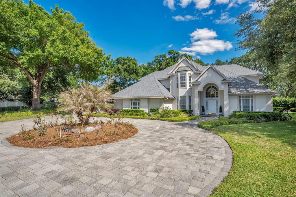 Property for sale at 1451 HOLLINGSWORTH OAKS DRIVE, LAKELAND, FL, 33803
