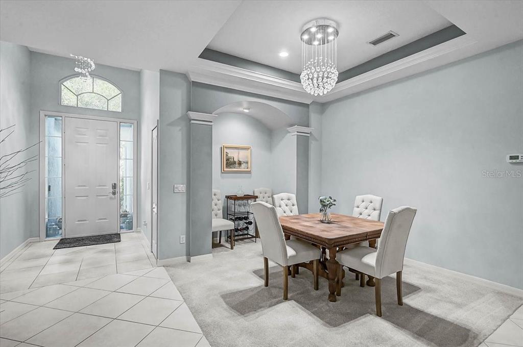 Property for sale at 103 BISHOPS COURT ROAD, OSPREY, FL, 34229