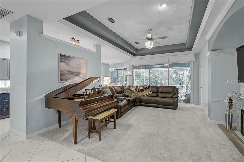 Property for sale at 103 BISHOPS COURT ROAD, OSPREY, FL, 34229