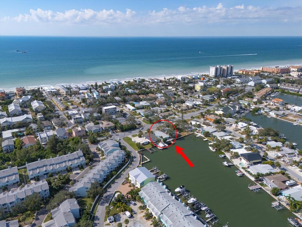 Property for sale at 711 E GULF BOULEVARD, INDIAN ROCKS BEACH, FL, 33785
