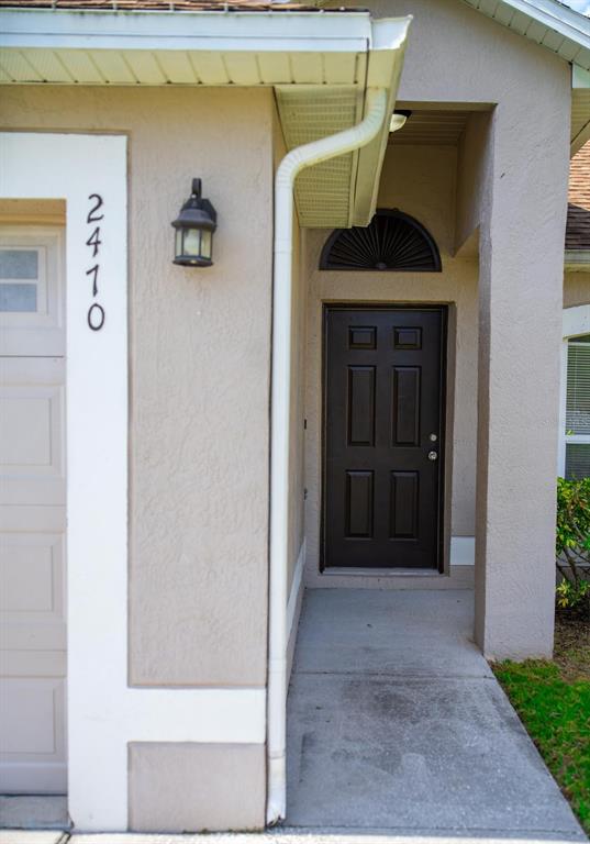 Front Door
