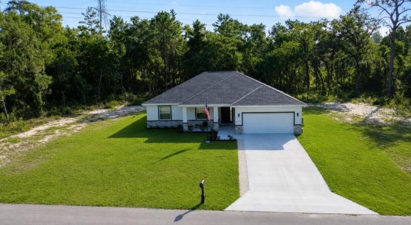 St Augustine 4/2/2 .99 Acres *Model pic