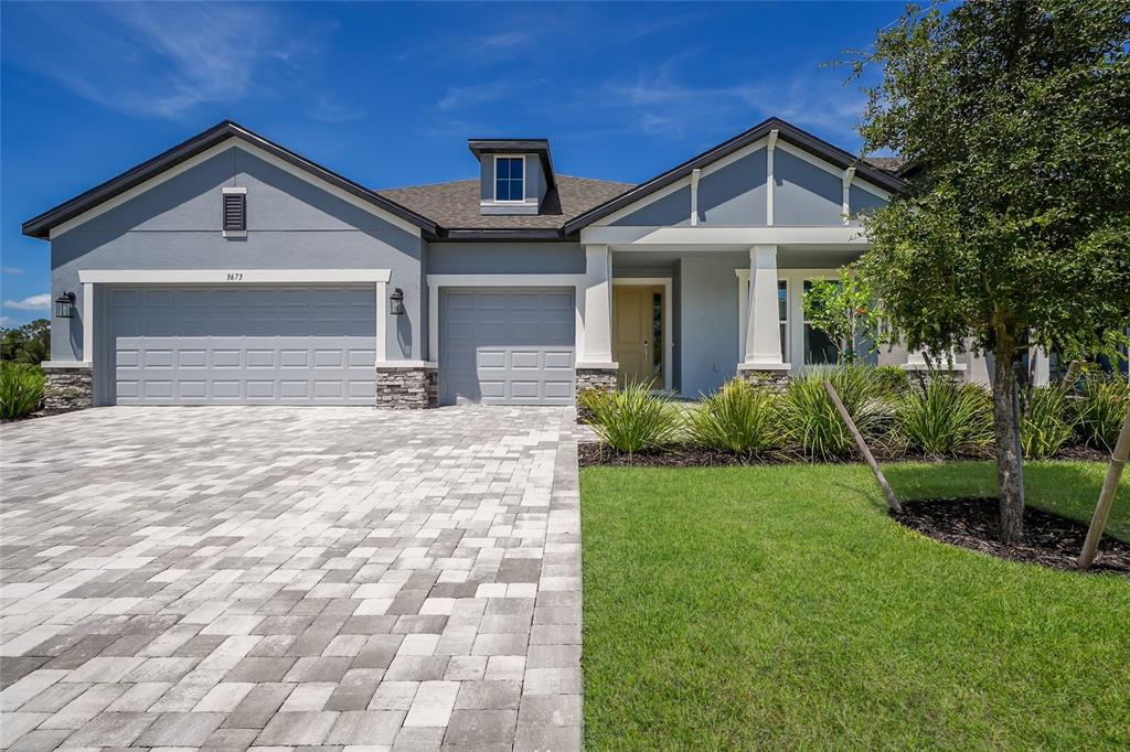 Property for sale at 3673 142ND TER E, PARRISH, FL, 34219