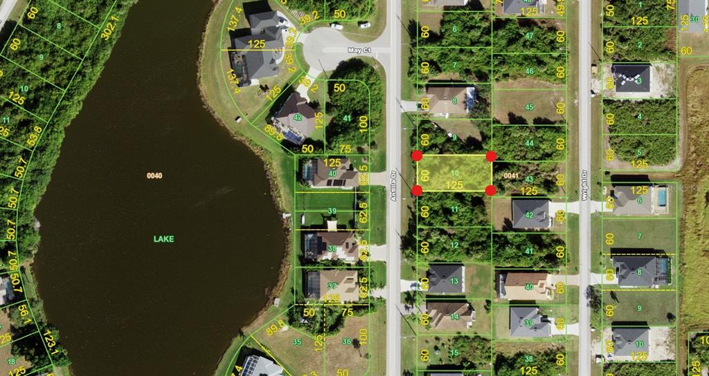 Property for sale at 177 ANTILLA DRIVE, ROTONDA WEST, FL, 33947