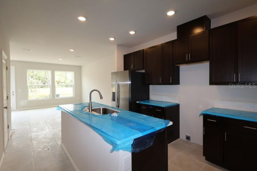Kitchen **Under Construction