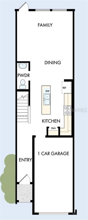 Floor Plan First Floor