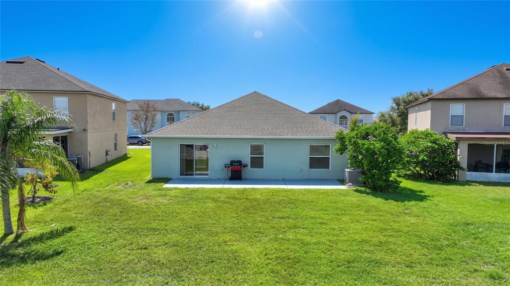 Property for sale at 2317 WALNUT CANYON DRIVE, KISSIMMEE, FL, 34758
