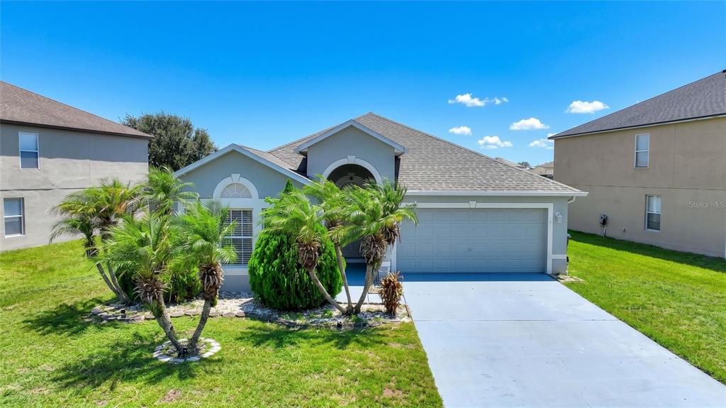 Property for sale at 2317 WALNUT CANYON DRIVE, KISSIMMEE, FL, 34758