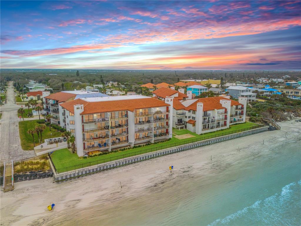 Property for sale at 3001 S ATLANTIC AVENUE UNIT 503, NEW SMYRNA BEACH, FL, 32169