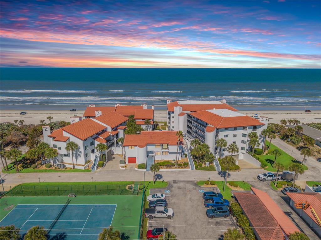 Property for sale at 3001 S ATLANTIC AVENUE UNIT 503, NEW SMYRNA BEACH, FL, 32169