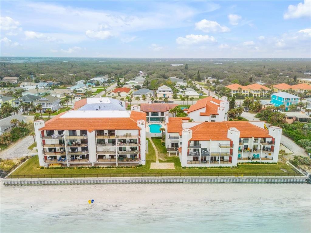 Property for sale at 3001 S ATLANTIC AVENUE UNIT 503, NEW SMYRNA BEACH, FL, 32169