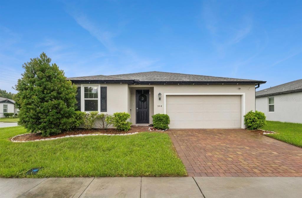 Property for sale at 504 VISTA VILLAGES BOULEVARD, DAVENPORT, FL, 33896