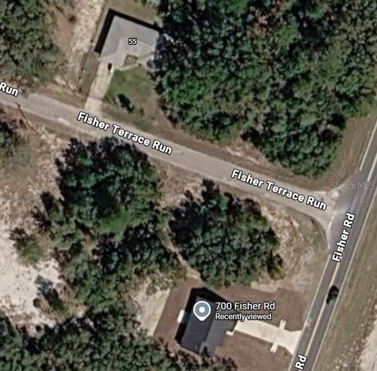 Property for sale at FISHER TERRACE RUN, OCKLAWAHA, FL, 32179
