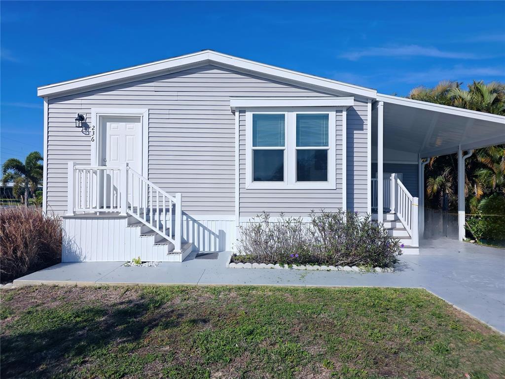 Property for sale at 236 WOLVERINE AVENUE, NORTH PORT, FL, 34287