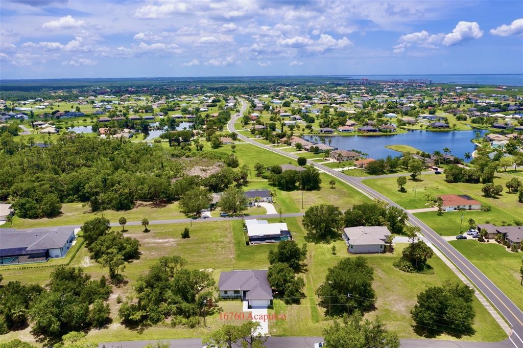 Property for sale at 16760 ACAPULCO ROAD, PUNTA GORDA, FL, 33955