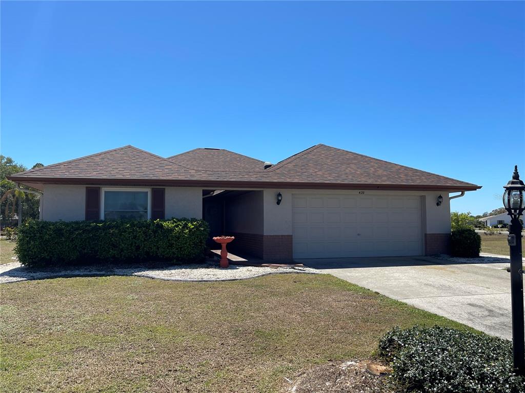 Property for sale at 420 S BROCKFIELD DRIVE, SUN CITY CENTER, FL, 33573