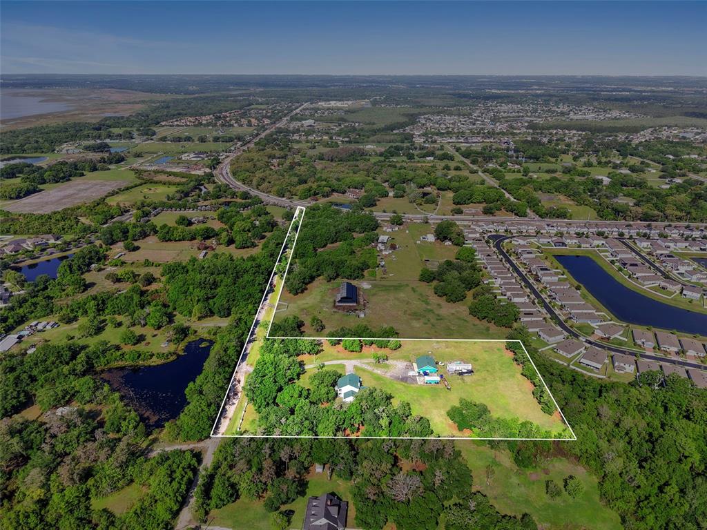 Property for sale at 4385 SEMORAN FARMS ROAD, KISSIMMEE, FL, 34744