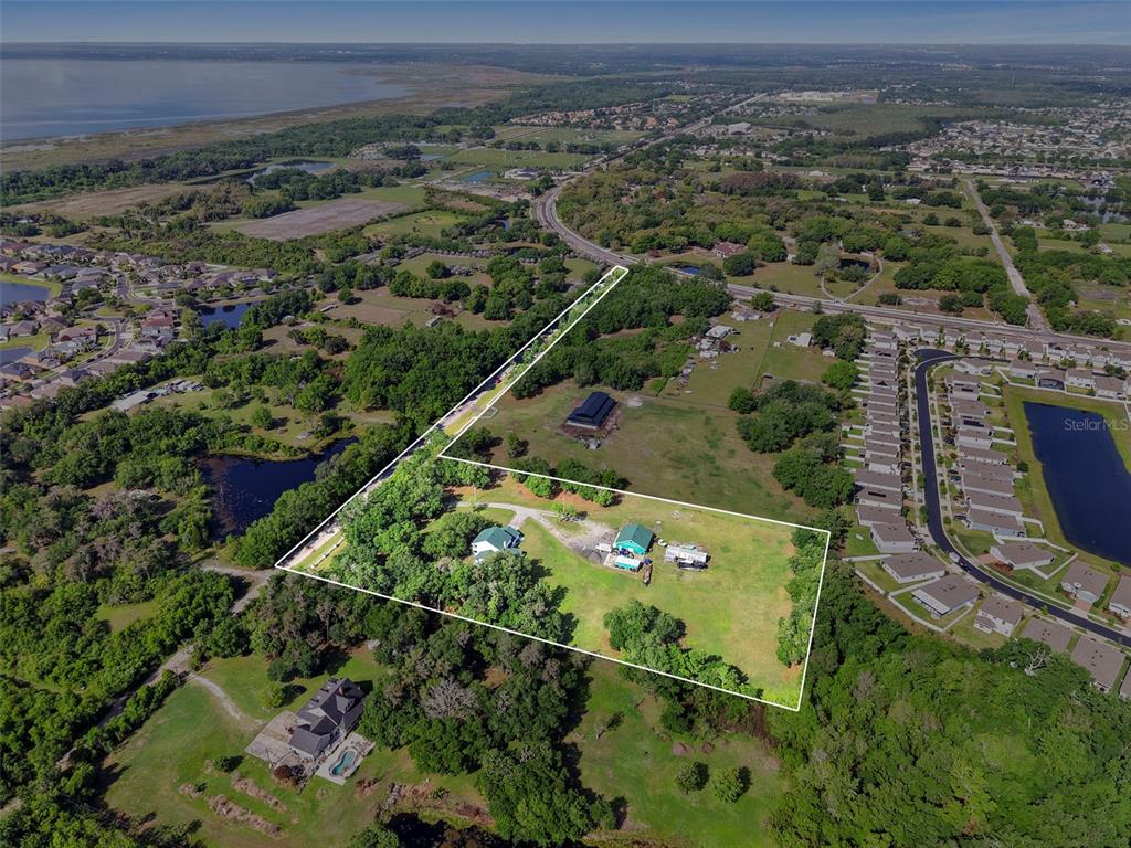 Property for sale at 4385 SEMORAN FARMS ROAD, KISSIMMEE, FL, 34744