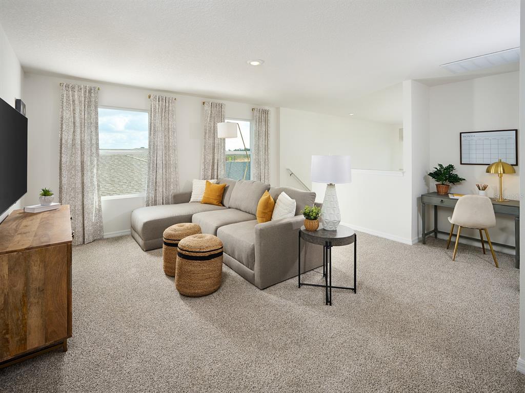 Photo is not of the actual home, but is an inspirational photo of builder’s model home and may depict options, furnishings, and/or decorator features that are not included.