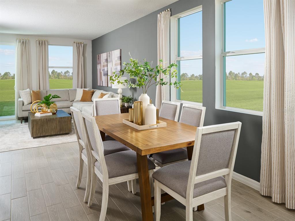 Photo is not of the actual home, but is an inspirational photo of builder’s model home and may depict options, furnishings, and/or decorator features that are not included.
