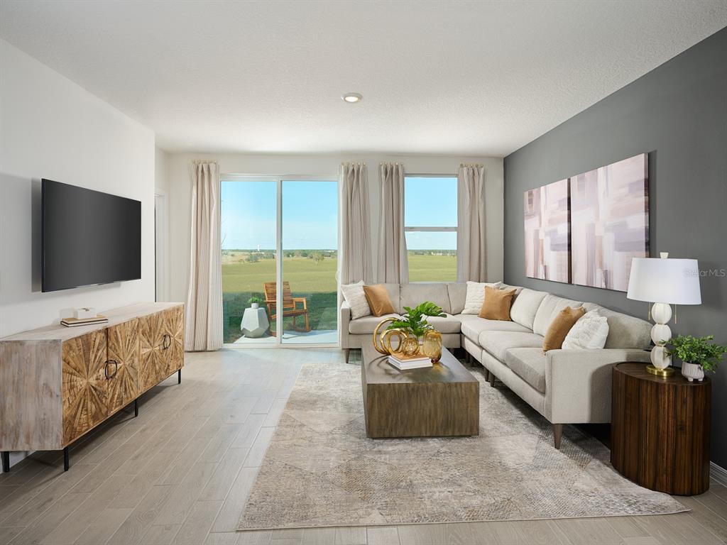 Photo is not of the actual home, but is an inspirational photo of builder’s model home and may depict options, furnishings, and/or decorator features that are not included.