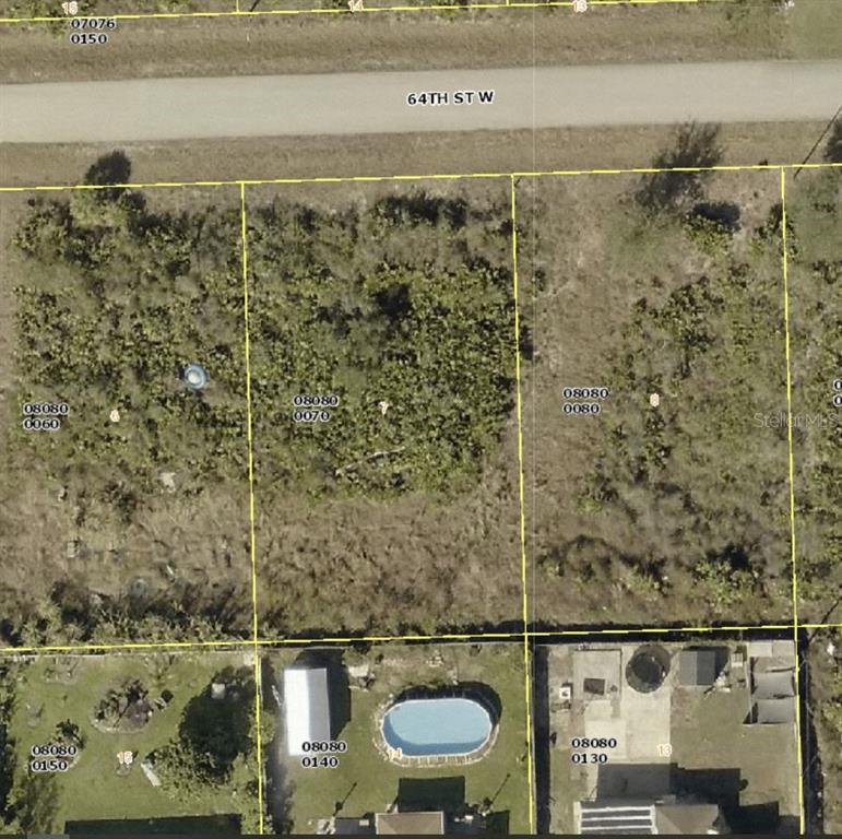 Property for sale at 2707 64TH STREET W, LEHIGH ACRES, FL, 33971