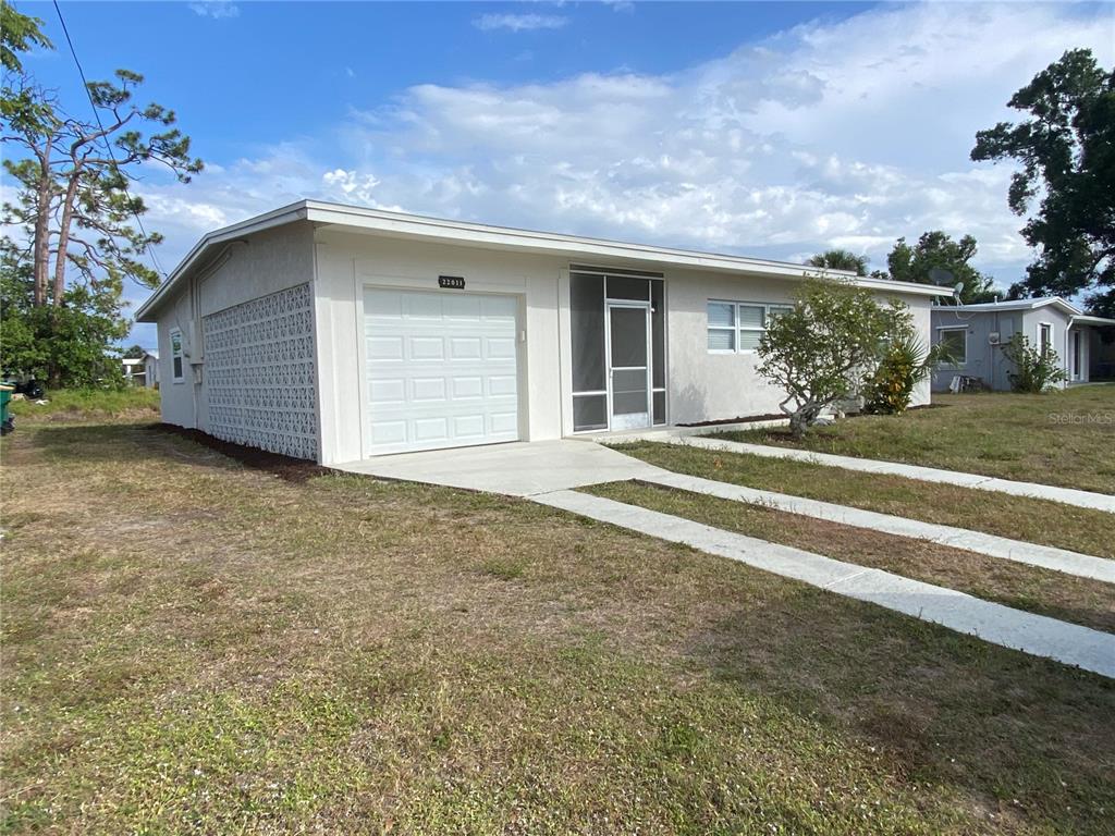 Property for sale at 22011 CATHERINE AVENUE, PORT CHARLOTTE, FL, 33952