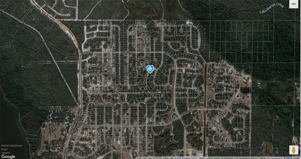 Property for sale at 1248 CARIBBEAN DRIVE, POINCIANA, FL, 34759