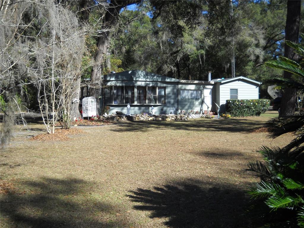 Primary home, D/W with built on addition.