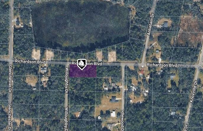 Property for sale at 7374 WILLOUGHBY DRIVE, WEBSTER, FL, 33597