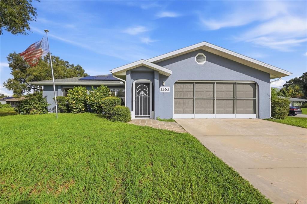 Property for sale at 1363 SHEEHAN BOULEVARD, PORT CHARLOTTE, FL, 33952