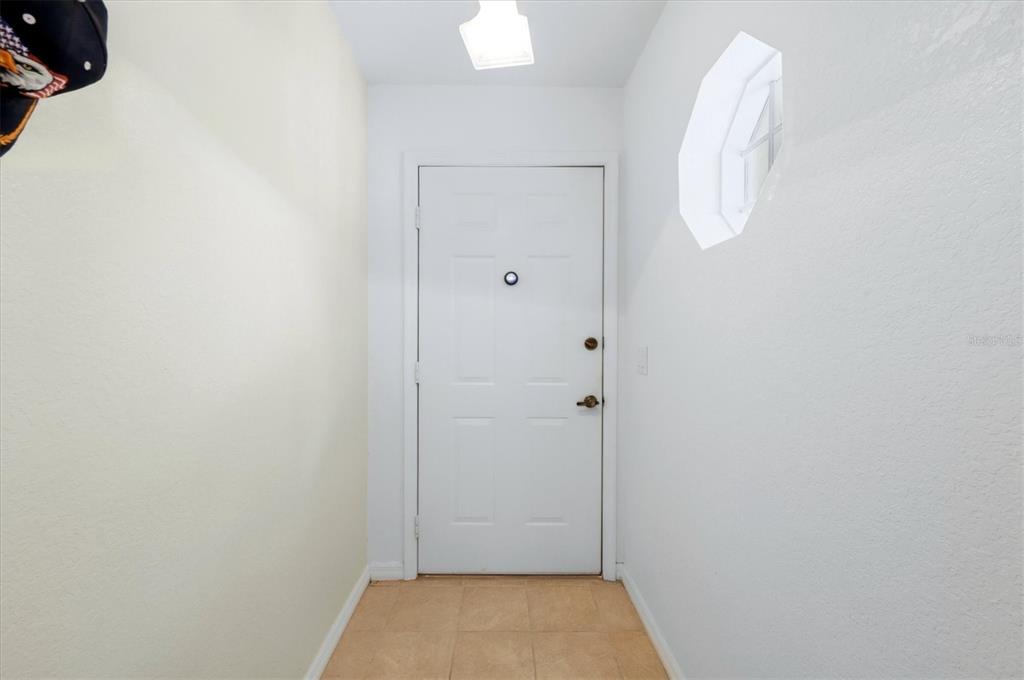 interior foyer