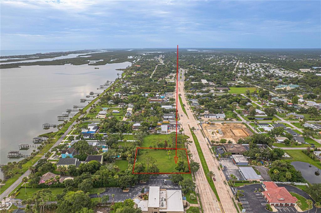 Property for sale at 4491 S RIDGEWOOD AVENUE, PORT ORANGE, FL, 32127