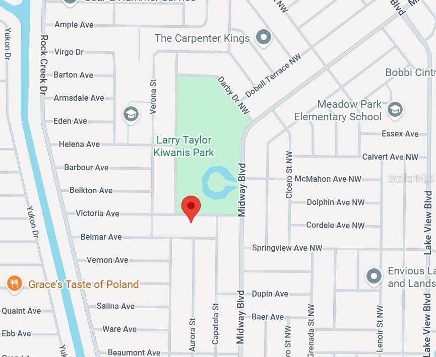 Property for sale at 1041 VICTORIA AVENUE, PORT CHARLOTTE, FL, 33948