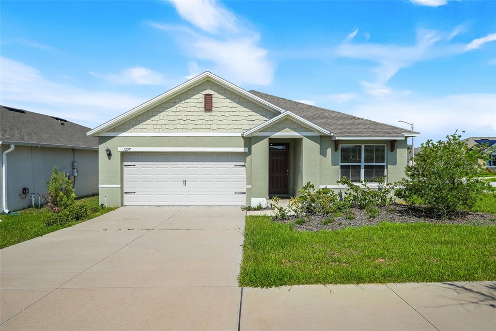 Property for sale at 1297 TAGLIAMENTO LANE, HAINES CITY, FL, 33844